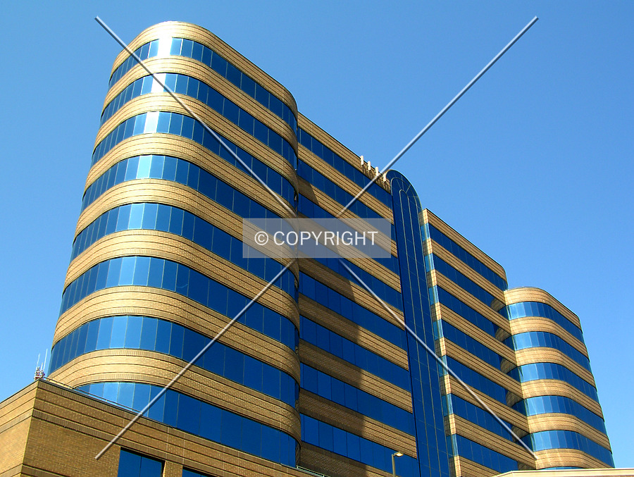 Harbour Centre by Chris Patriarca