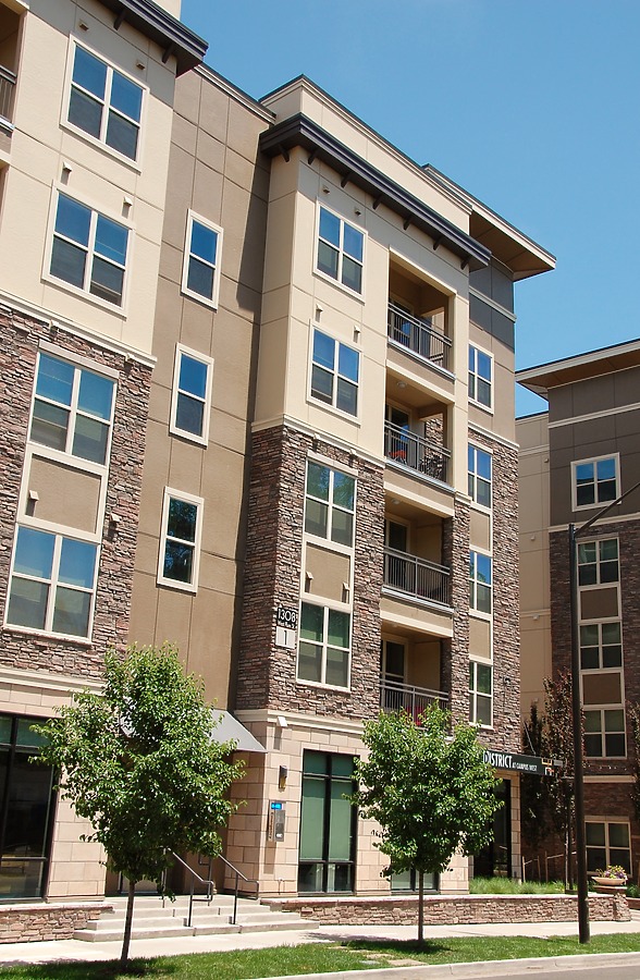 The District at Campus West Building 1 by Brian LoBue