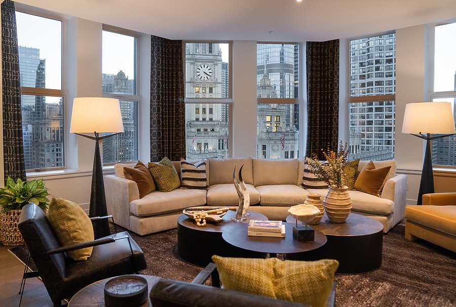 Tribune Tower by Tribune Tower