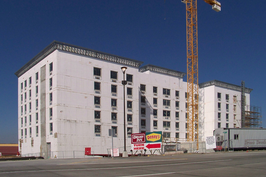 Drury Inn and Suites by Ryan Hildebrand