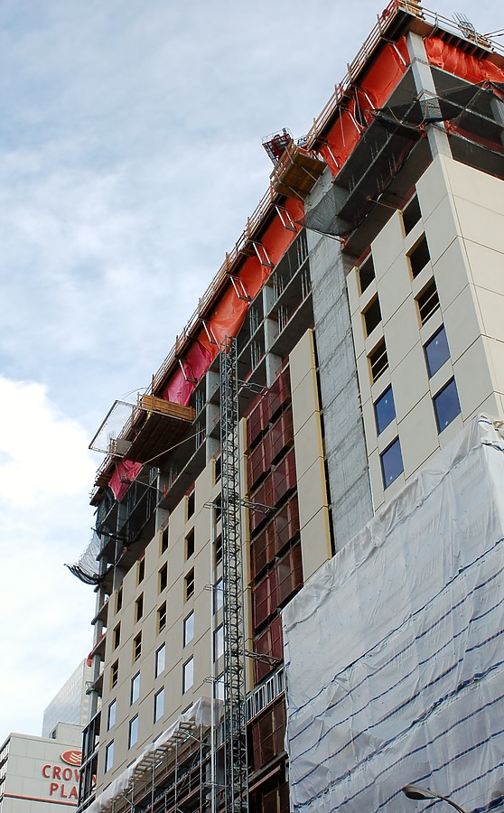 Hyatt House and Hyatt Place Denver Downtown by Brian LoBue