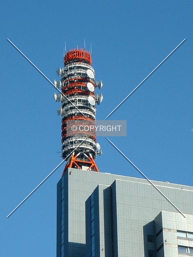 Tower One by Andrew Stewart