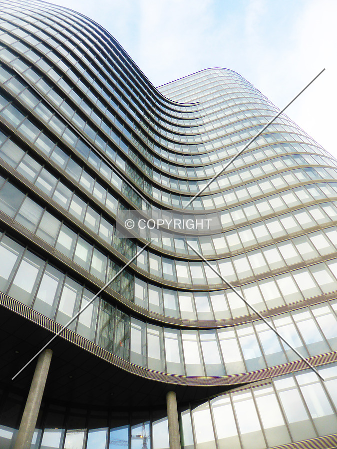 ÖBB Tower by Nephilim