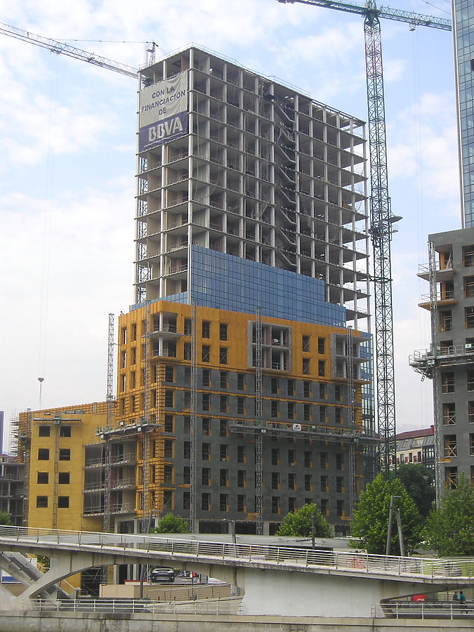 Isozaki Atea II by Mikel Allende