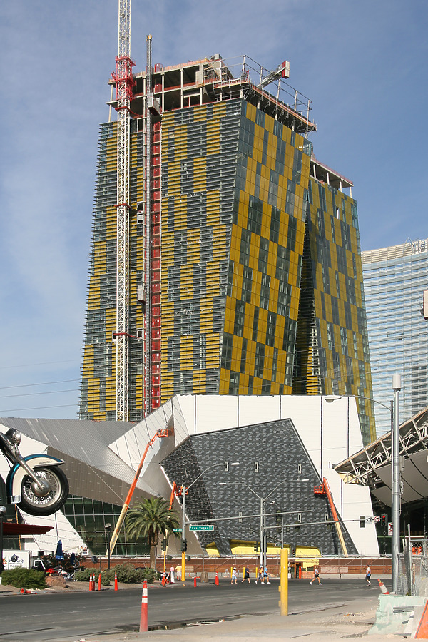 Veer Towers East by Michiel van Dijk