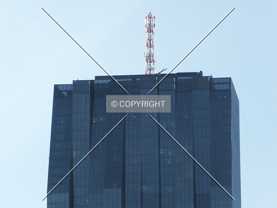 DC Tower 1 by Nephilim