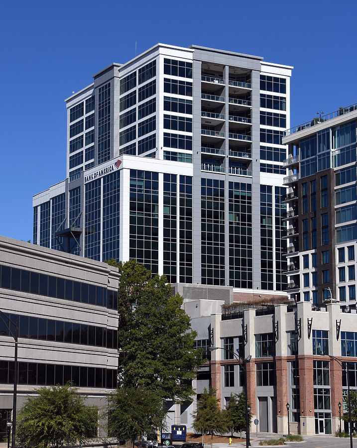 Falls Tower Camperdown by John W. Cahill