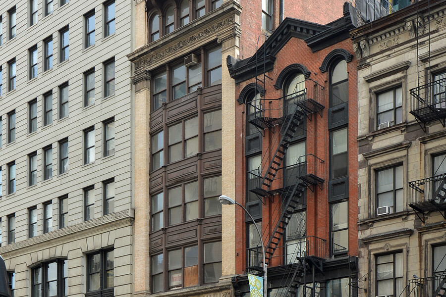 42 East 23rd Street