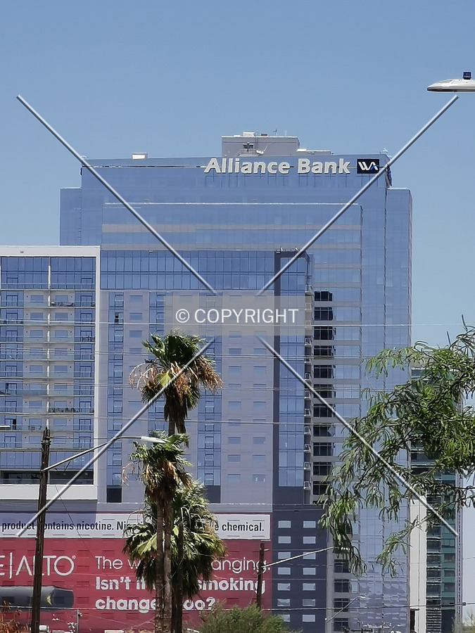 Alliance Bank Tower by Nephilim
