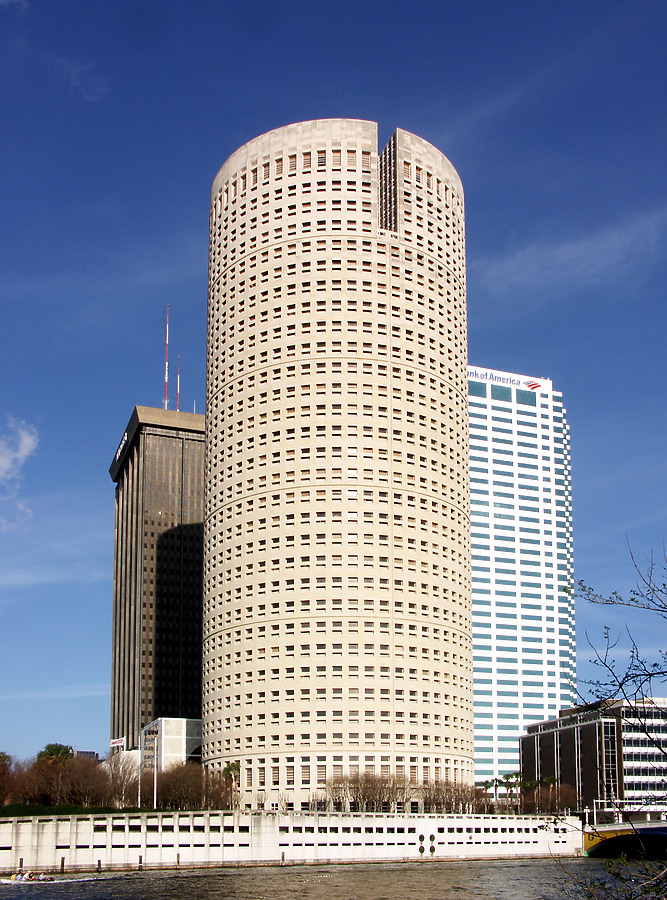 Rivergate Tower by Marshall Gerometta