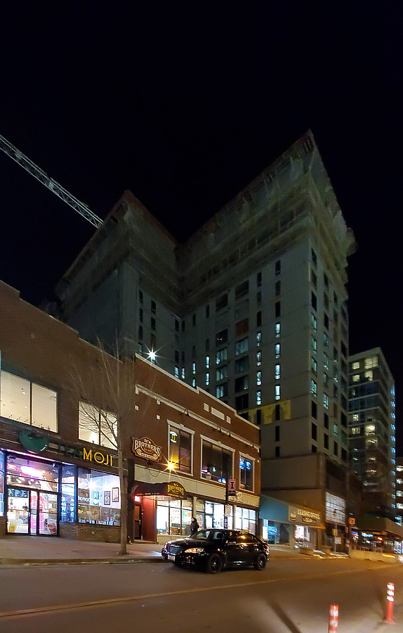 The Dean Campustown by Ryan Hildebrand