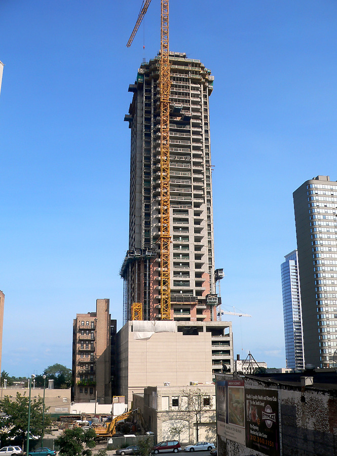 The Columbian by B. Victor Adams