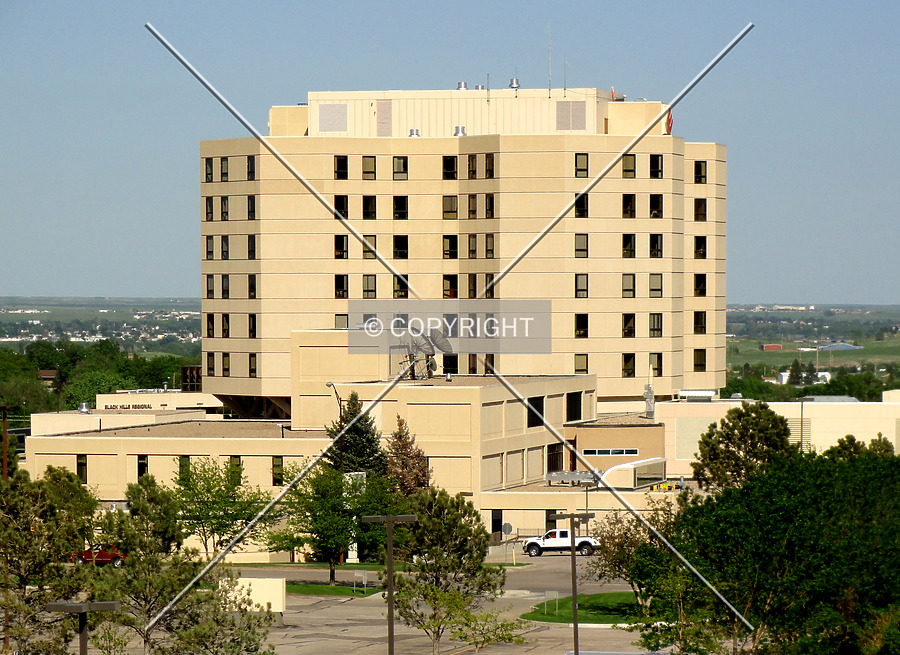 Rapid City Regional Hospital by Chris Patriarca