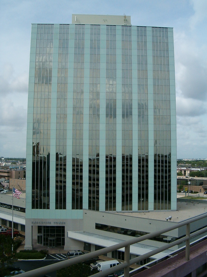 Executive Tower 1 by Rodney Gunn