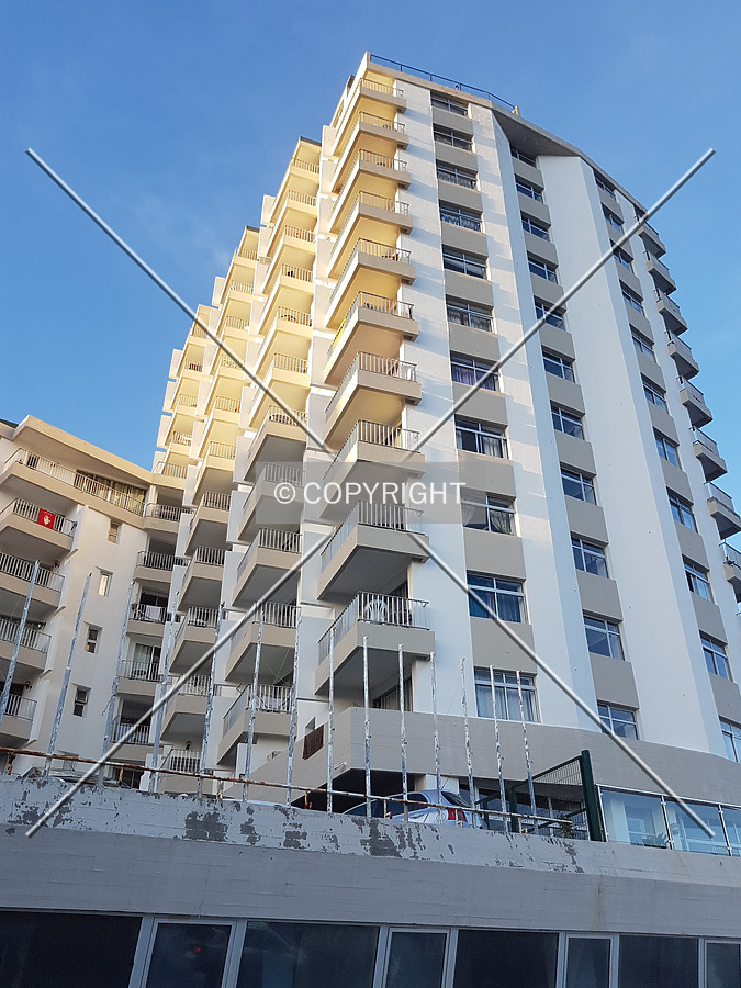 Apartamentos do Mar by Nephilim