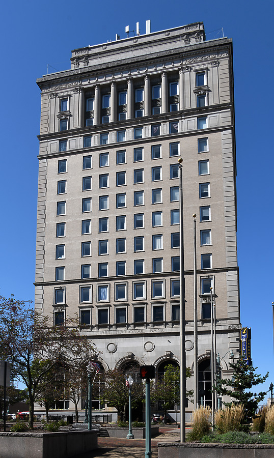 Chase Tower by John W. Cahill
