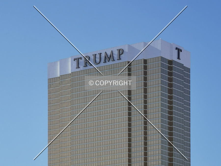 Trump International Hotel & Tower - Tower One by Nephilim