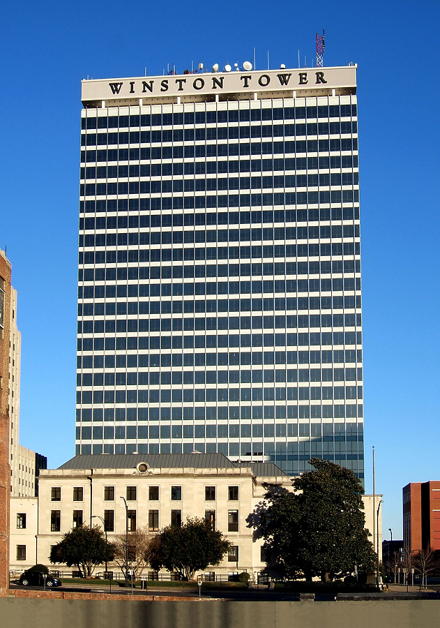 Winston Tower by John Cahill