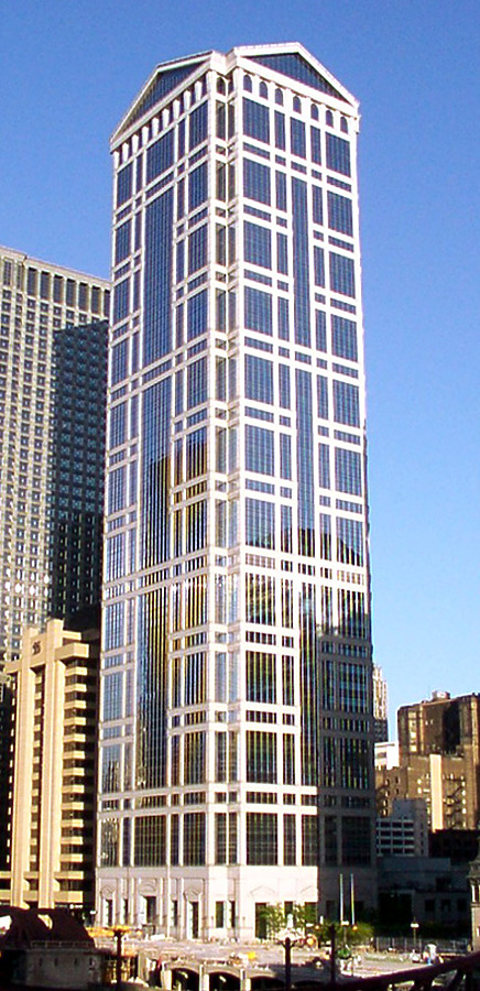 United Building by Daniel Kieckhefer