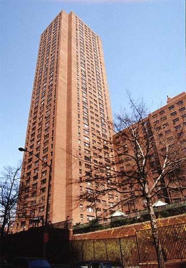Ruppert House Apartments by Scott Murphy
