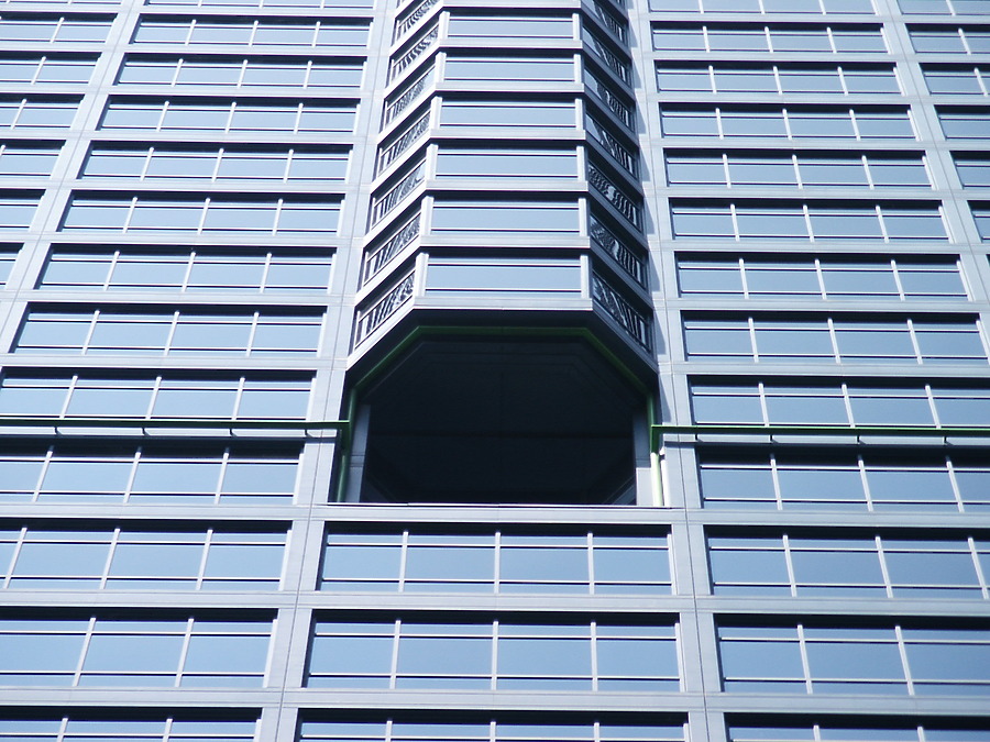 10 South LaSalle by Daniel Kieckhefer