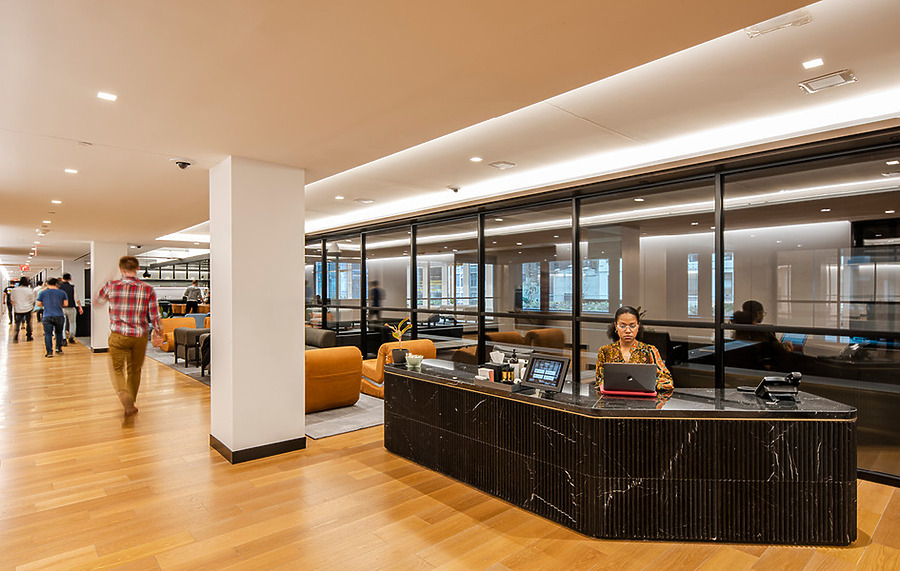 One Penn Plaza by Vornado Realty Trust