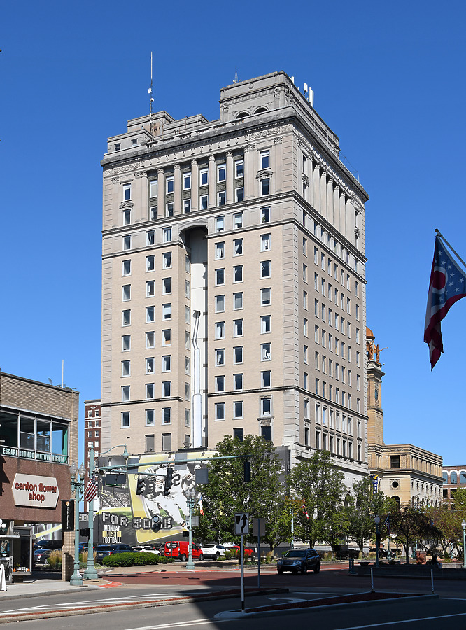 Chase Tower by John W. Cahill