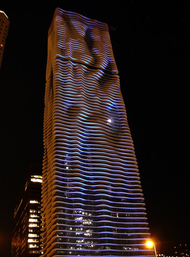 Aqua by B. Victor Adams