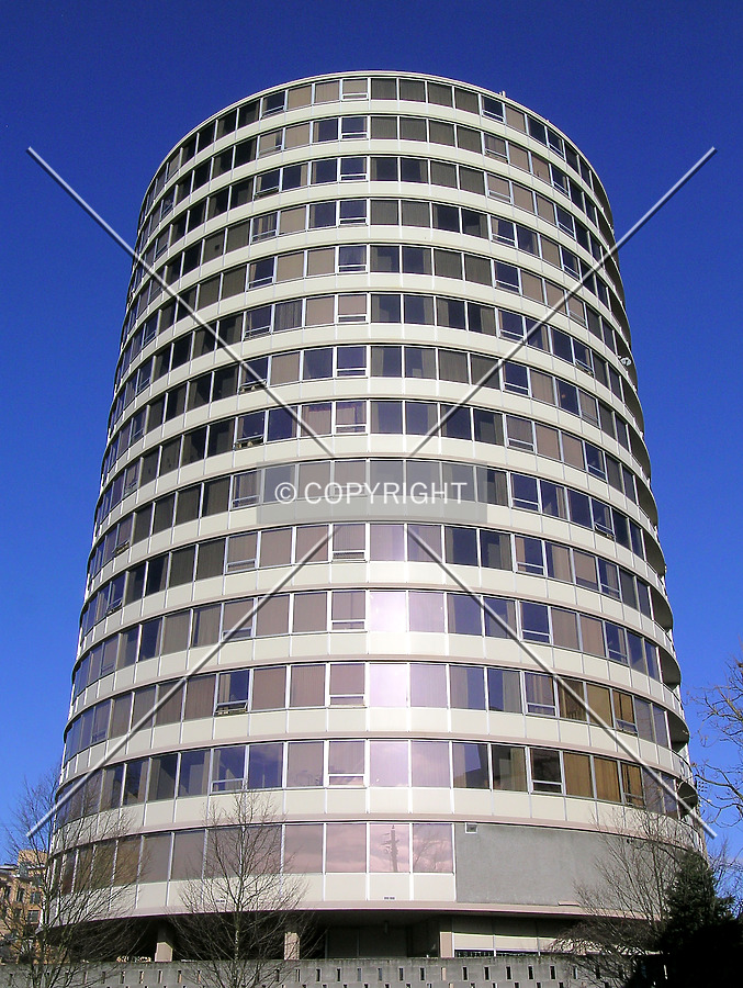 Smith Tower by Serdica