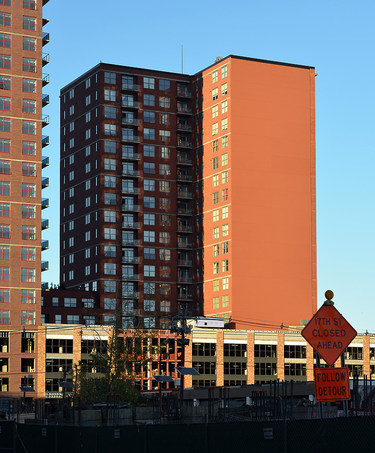 Cast Iron Lofts by John W. Cahill