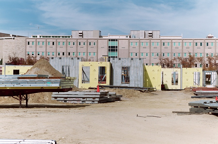 North Hall by Brian LoBue