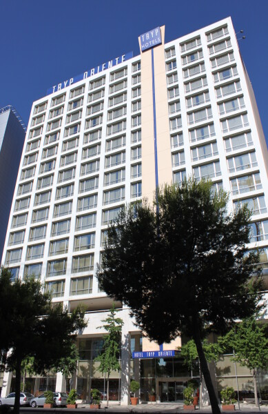 Hotel Tryp Oriente
