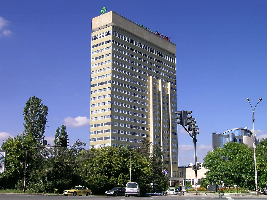 Park Hotel Moskva by Kaloian