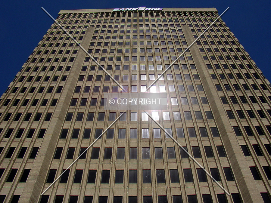 Chase Tower by Chris Patriarca