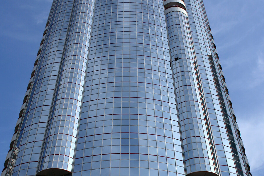 Silver Tower