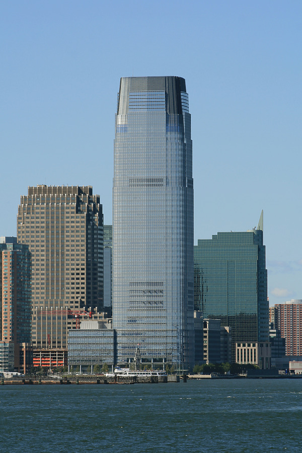 30 Hudson Street by Michiel van Dijk
