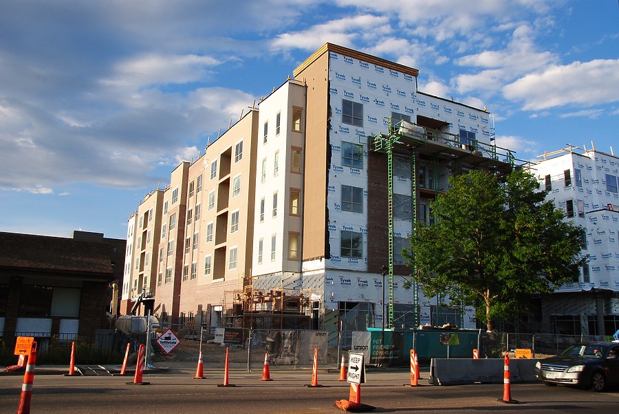 Union on Elizabeth by Brian LoBue