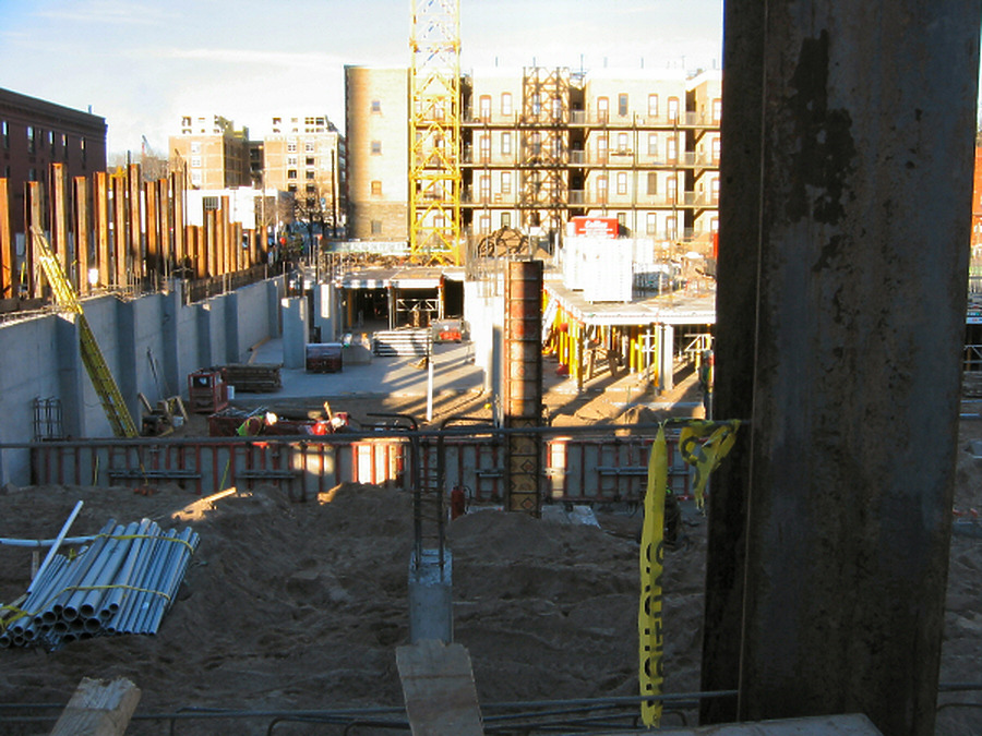 Skyscape by James Peacock