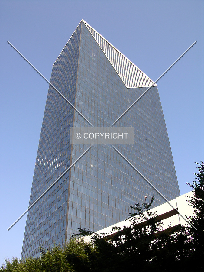 Centennial Tower by Chris Patriarca