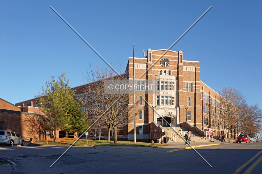Ottumwa High School