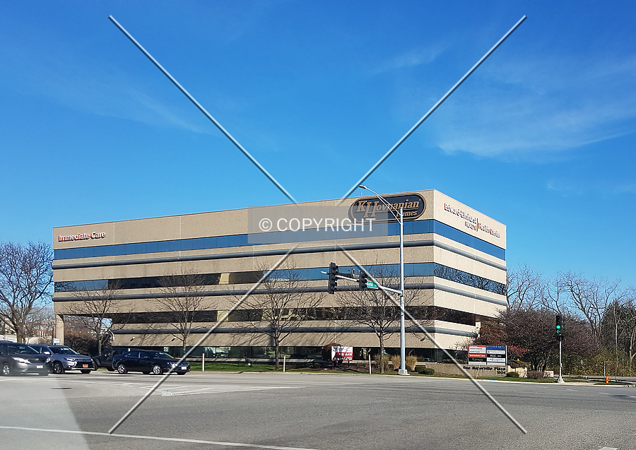 One Naperville Plaza by Nephilim