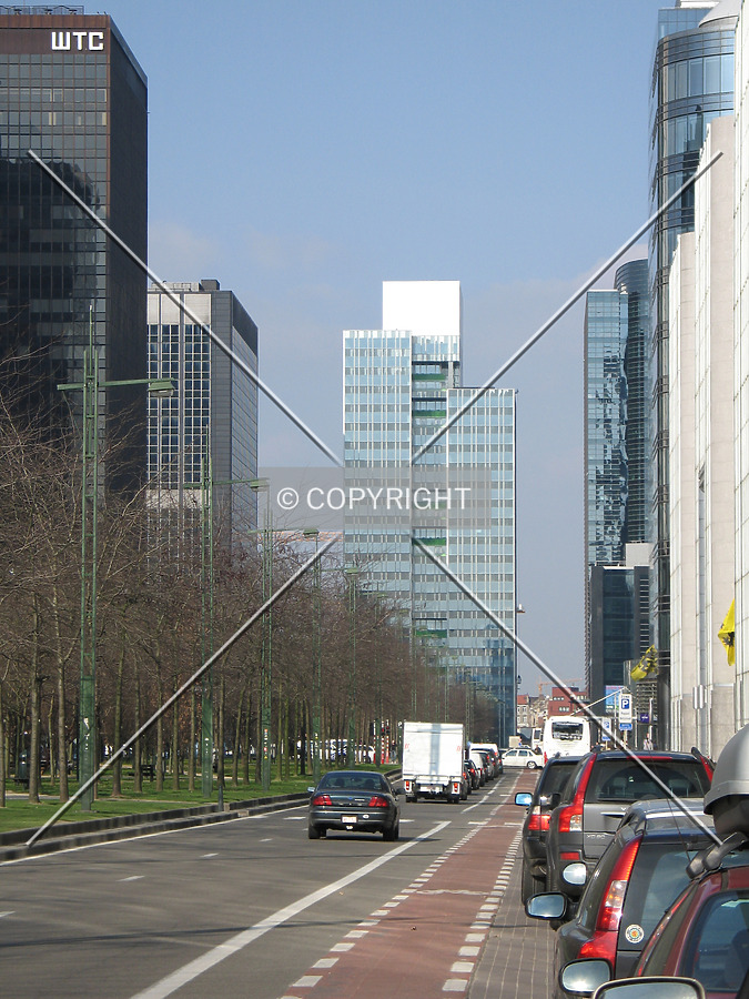 Zenith Building by Emmanuel D.