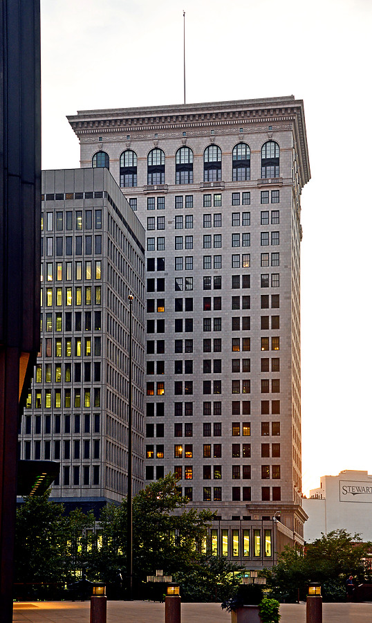 39 West Lexington by John W. Cahill