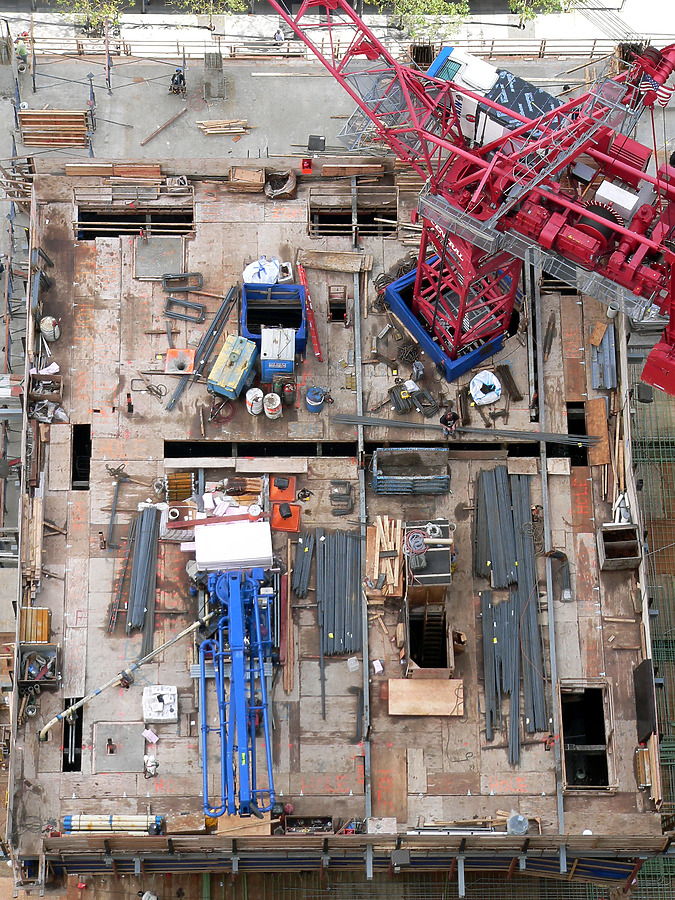 Waterview Tower by B. Victor Adams