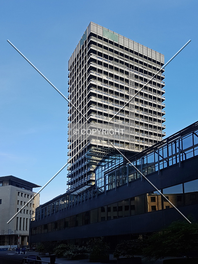 Deutsche Bank IBCF by Nephilim