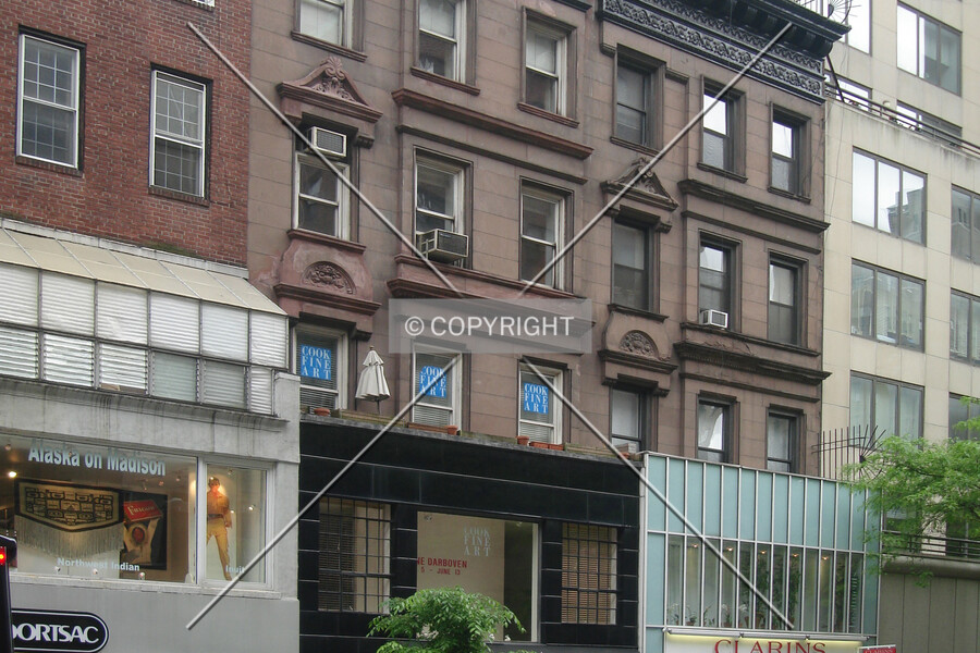 1061-1063 Madison Avenue