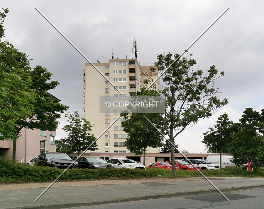 Johann-Sebastian-Bach Straße 53 by Nephilim