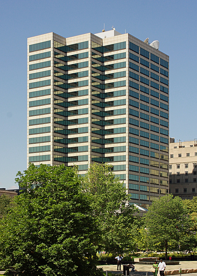 1010 Market Street by Ryan Hildebrand