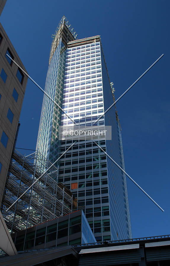 Goldman Sachs Headquarters by Royce Douglas