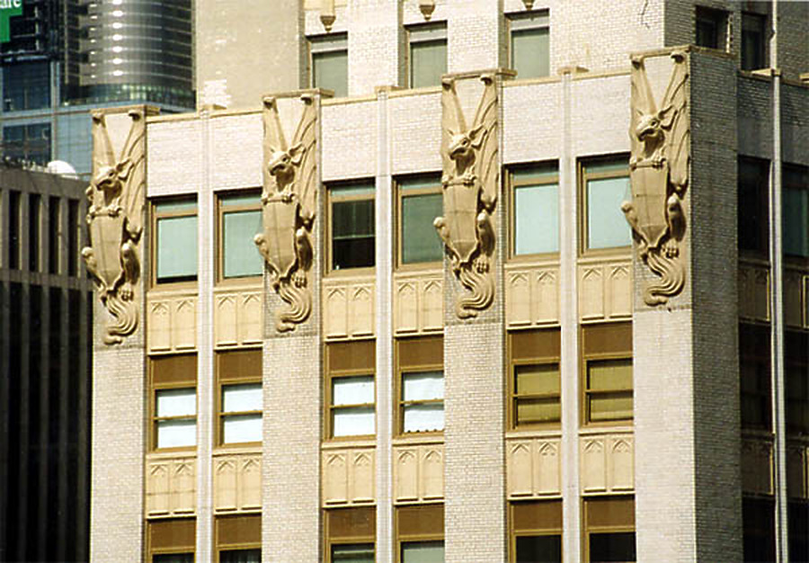 Empire Trust Company Building by Scott Murphy